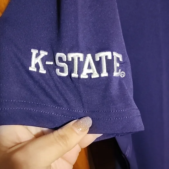 Kstate polo‎ - Picture 4 of 5